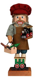 Railroad Toymaker<br>2025 Ulbricht Nutcracker
